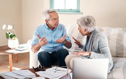 Scheidung und Schulden: So lösen Sie das Finanzchaos