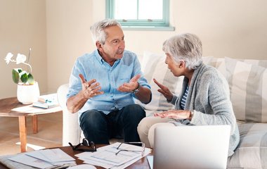 Scheidung und Schulden: So lösen Sie das Finanzchaos