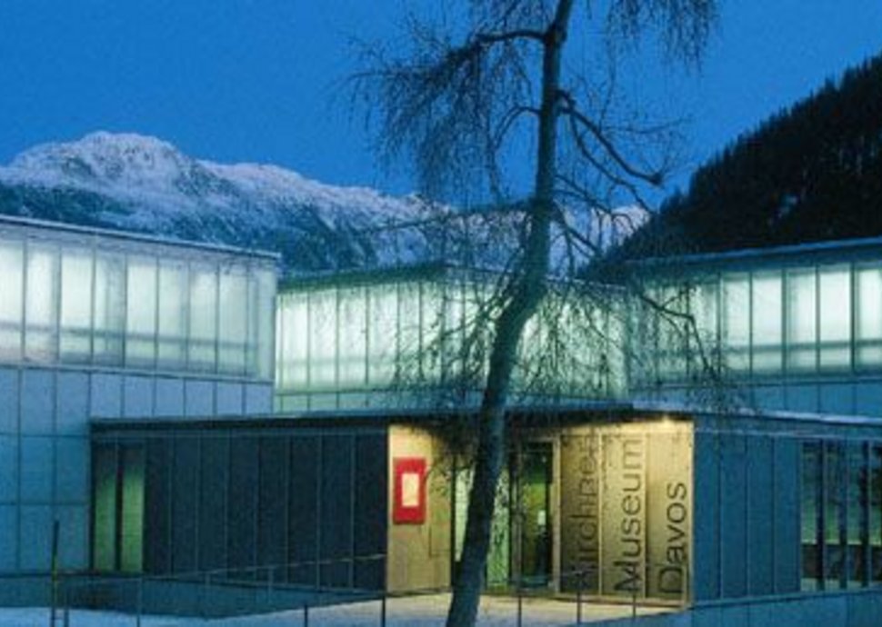Kirchner Museum Davos
