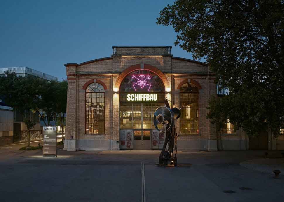 Schauspielhaus Zürich, Schiffbau