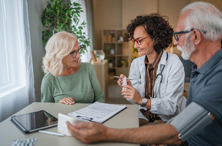 Vorsorgeuntersuchungen Checkliste: Was Sie wirklich brauchen