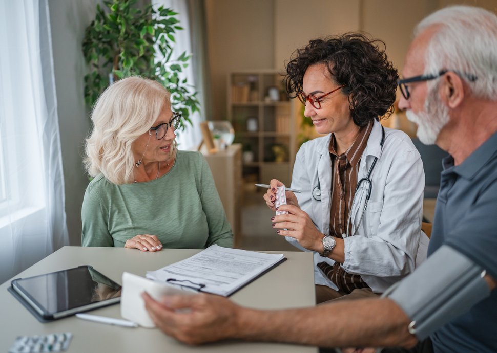Vorsorgeuntersuchungen Checkliste: Was Sie wirklich brauchen