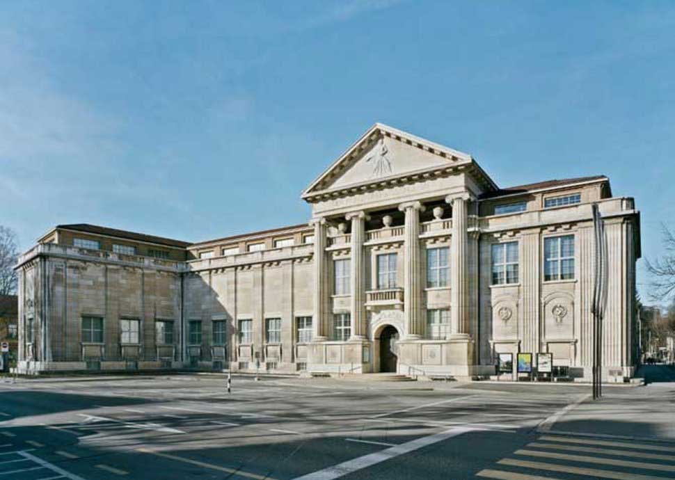 Kunstmuseum Winterthur, Ausflugsziel Winterthur