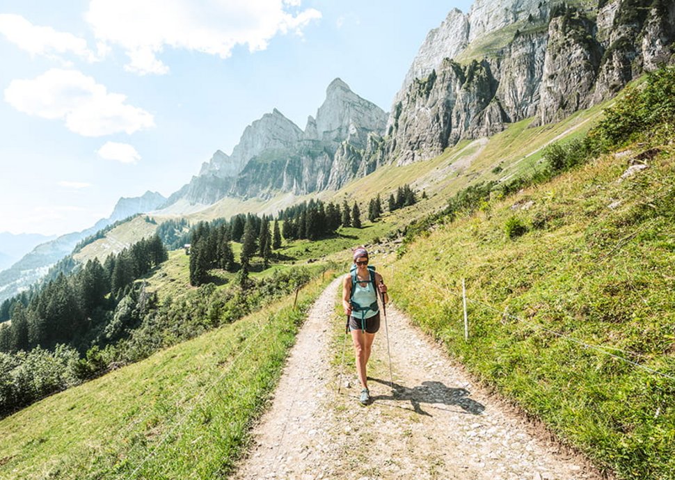 Lust auf Ferien, die Sie in Schwung bringen?