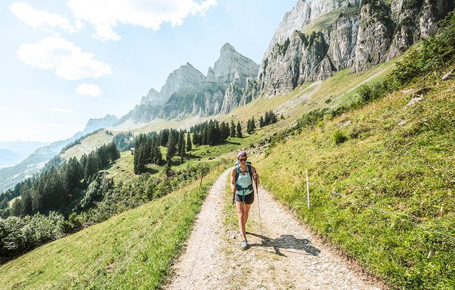 Lust auf Ferien, die Sie in Schwung bringen?
