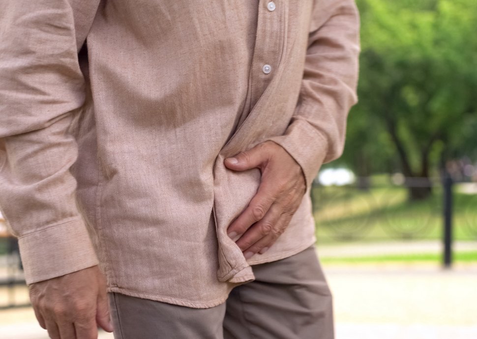 Millionen Männer leiden in der Schweiz an Prostatabeschwerden. Millionen Männer leiden in der Schweiz an Prostatabeschwerden.