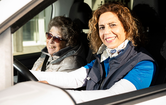 TIXI sucht Freiwillige für den Fahrdienst