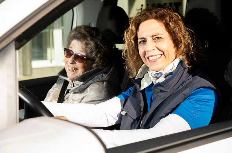 TIXI sucht Freiwillige für den Fahrdienst