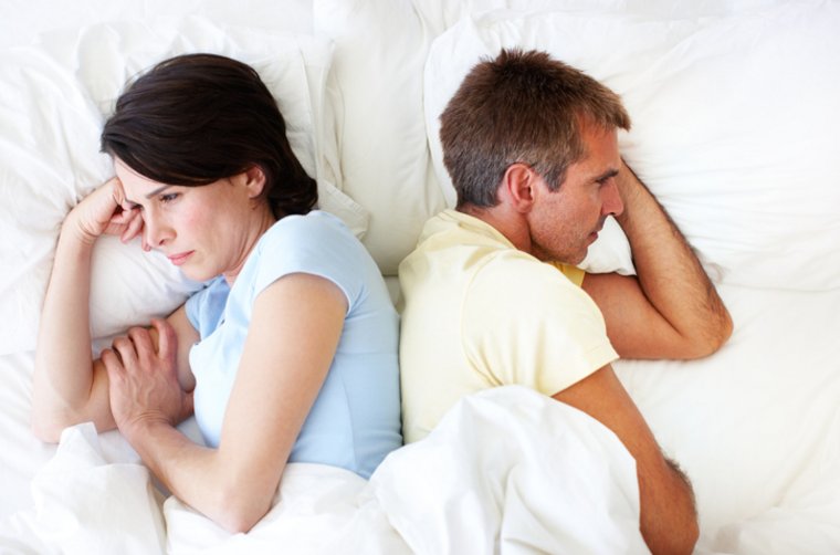 Intimitätsstress wächst, wenn Erwartungen kippen