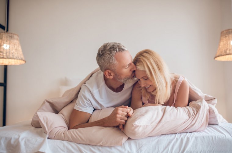 Sexuelle Wünsche: So sprechen Sie darüber