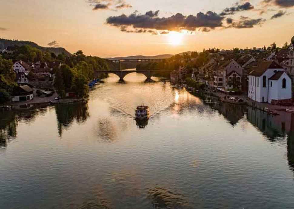 Züri Rhy Rheinschifffahrt