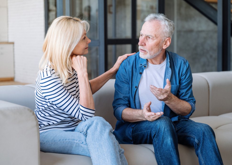 Hörprobleme in Beziehungen Paare und Hörprobleme: Tipps für Harmonie