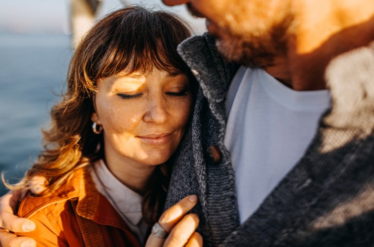 Liebes-Update: Endlich wieder Prickeln