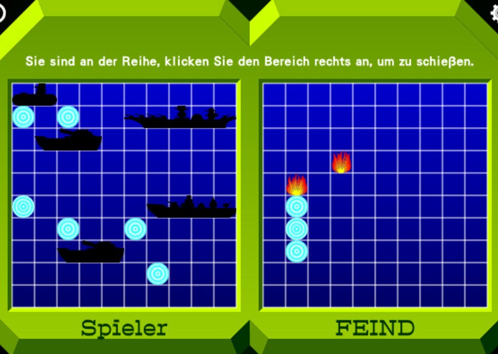 Schiffe versenken – erfolgreiche Spielstrategien