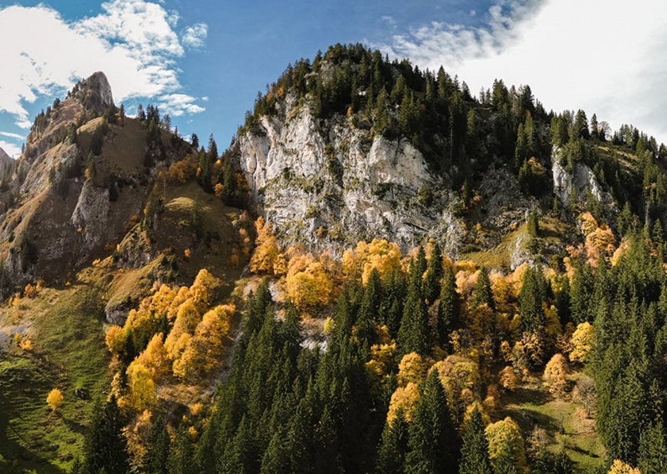 Schwarzsee – Urlandschaft Brecca kleine Tour 