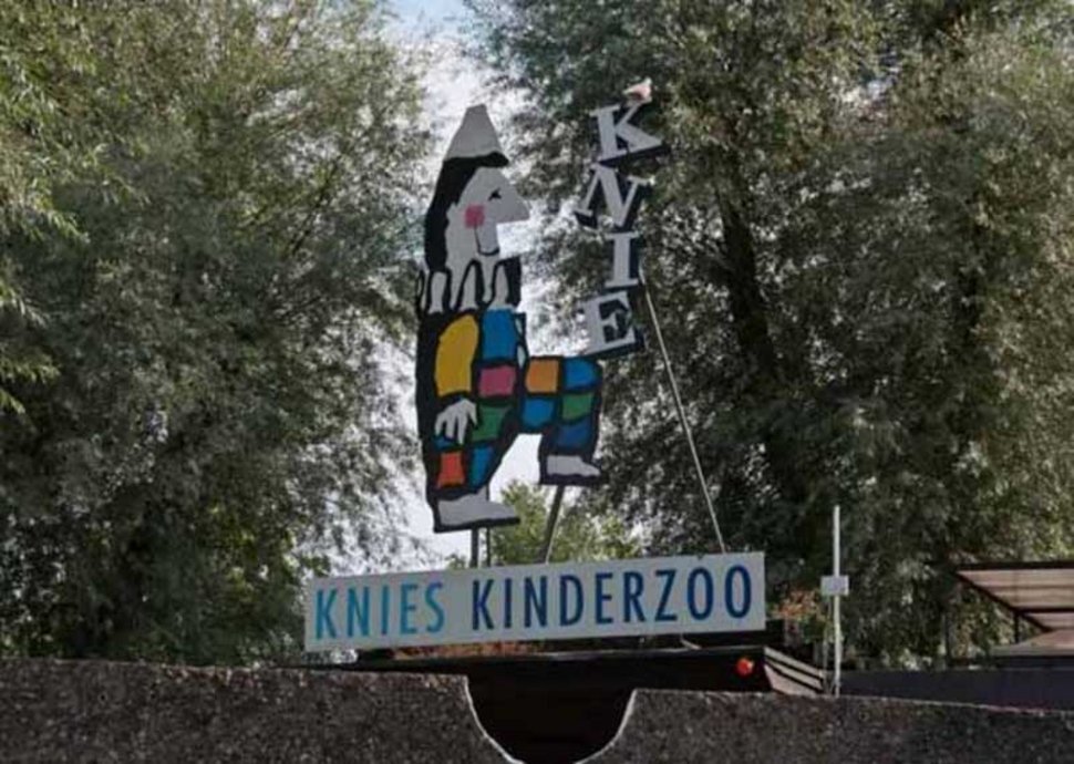 60 Jahre Knies Kinderzoo 