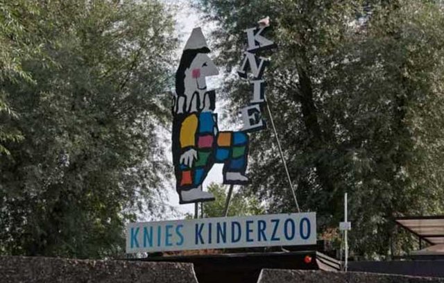 60 Jahre Knies Kinderzoo 