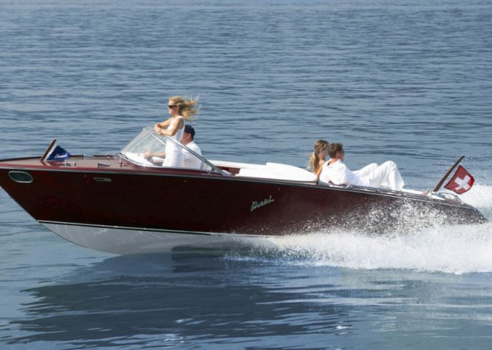 Motorboote als Statussymbol Motorboote als Statussymbol