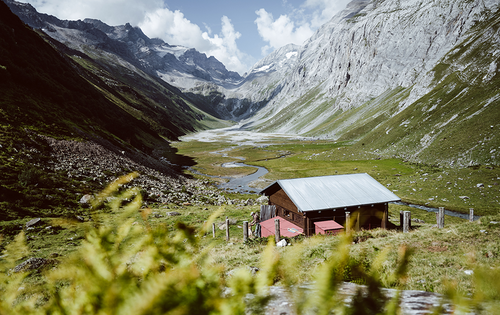 Sommerfrische – eine Auszeit im Hotel Mischun in Brigels