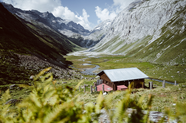 Sommerfrische – eine Auszeit im Hotel Mischun in Brigels