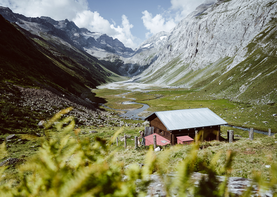 Sommerfrische – eine Auszeit im Hotel Mischun in Brigels