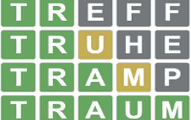 6x5 Wordle deutsch
