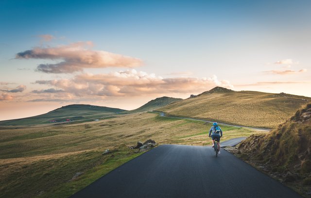 Ebike fahren mit einem sicheren Gefühl und viel Spass