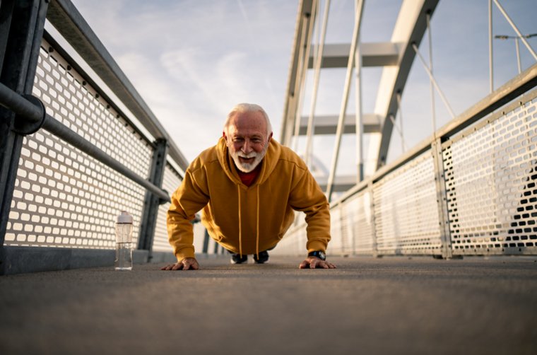 Longevity beginnt mit klaren Entscheidungen