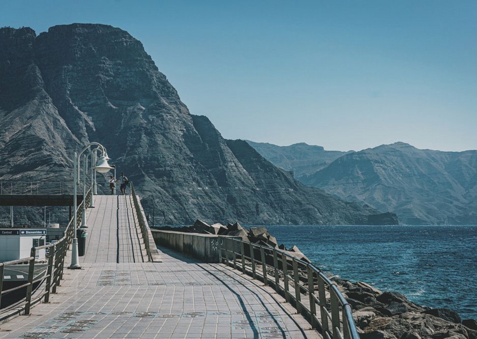 Gran Canaria – ein Highlight für 50+ Gran Canaria – ein Highlight für 50+