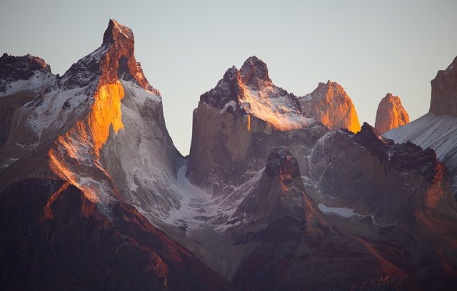 Bergwandern, Schlafen auf 2000m Höhe, 