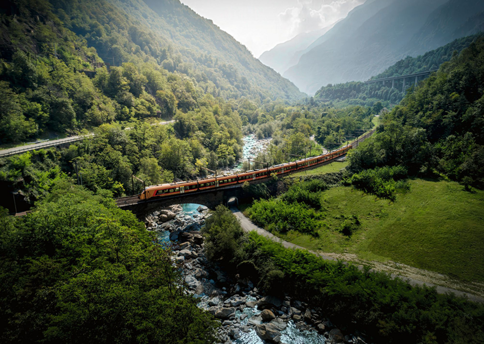 Freie Fahrt dank Ticino Ticket