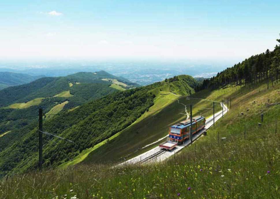 Ferrovia Monte Generoso