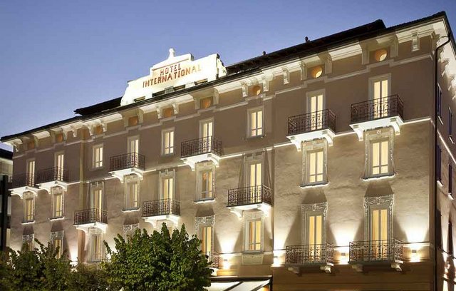 Hotel & Spa Internazionale Bellinzona