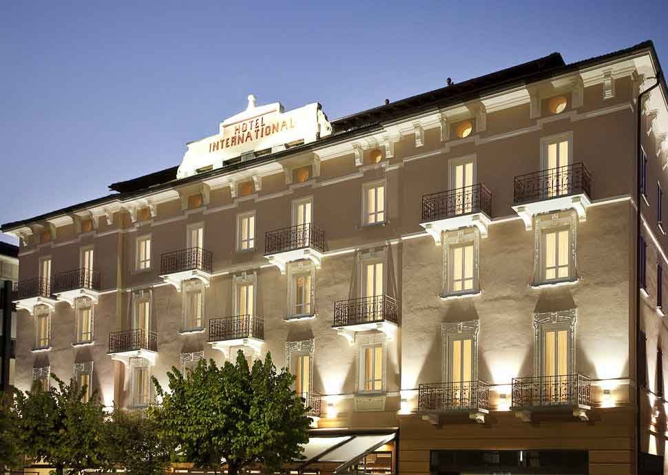 Hotel & Spa Internazionale Bellinzona