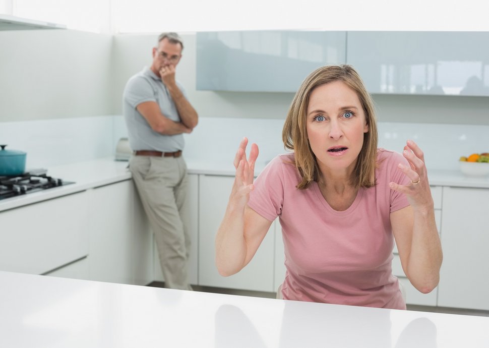 Trennungsschmerz, gebrochenes Herz, Scheidung Trennungsschmerz, gebrochenes Herz, Scheidung