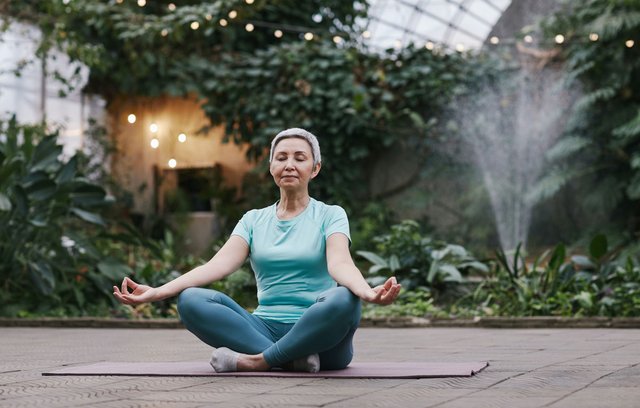 Entspannung ist wichtiger Teil des Wellnessurlaubs.