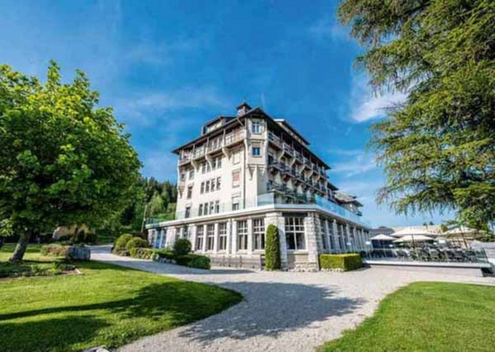Herrschaftliches Grand Hôtel des Rasses Herrschaftliches Grand Hôtel des Rasses
