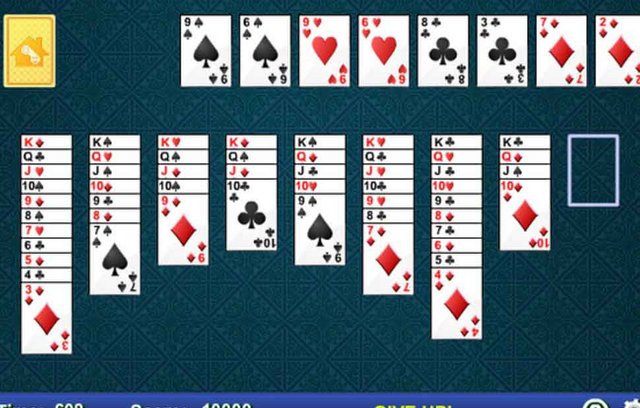 Solitaire / Patience - 3 Tipps für mehr Spielerfolg