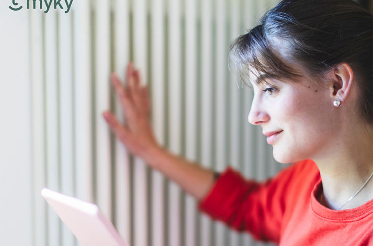 myky – die Plattform für dein Zuhause