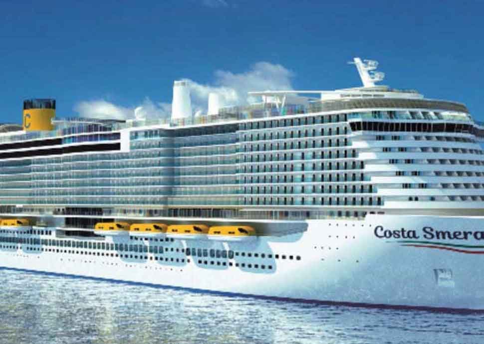 Die neue Perle - Costa Smeralda