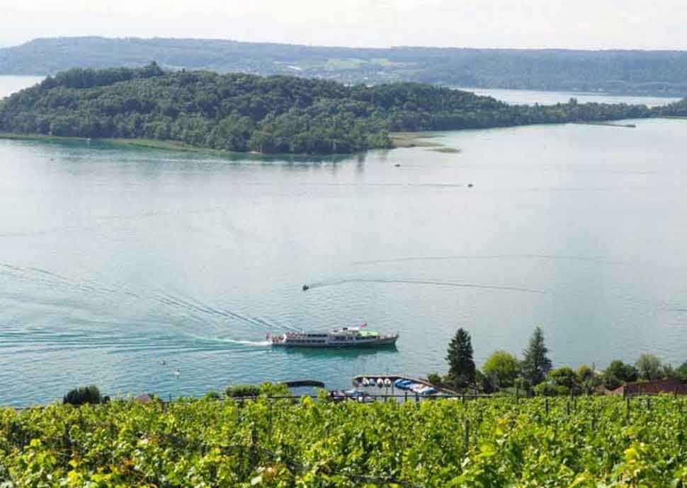 Murtensee Ausflugsziel