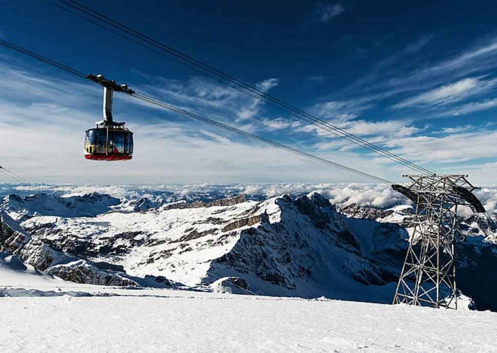 Titlis Rotair