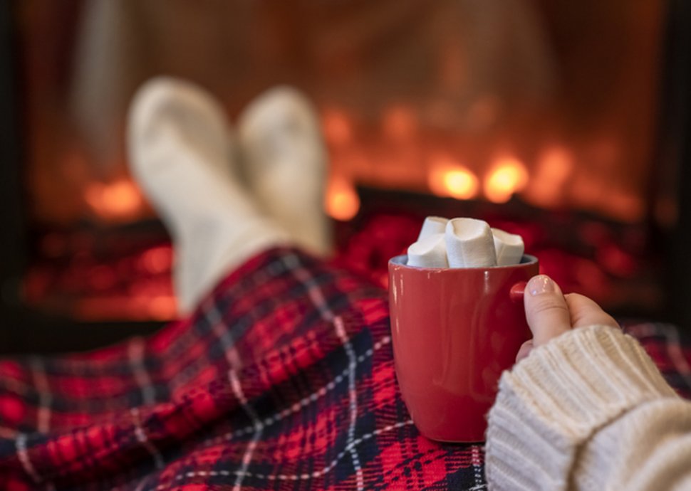 Weihnachten allein - aber nicht einsam