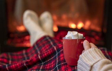 Weihnachten allein - aber nicht einsam Weihnachten allein - aber nicht einsam