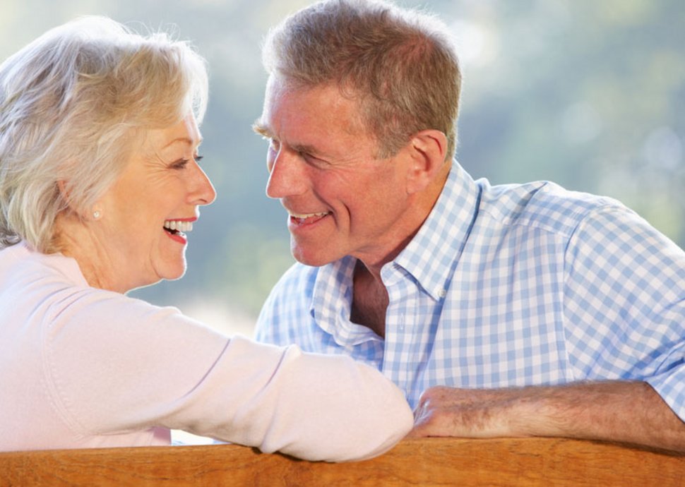 Die Generation 50plus fürchtet sich kaum noch, im Internet einen Partner zu suchen. Die Generation 50plus fürchtet sich kaum noch, im Internet einen Partner zu suchen.