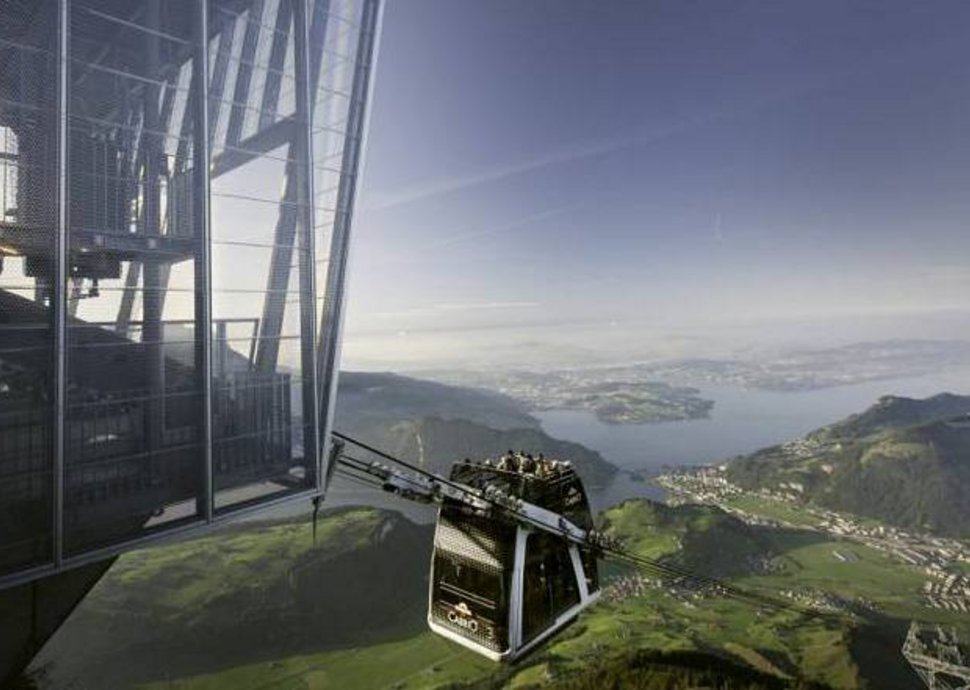 Stanserhorn Cabrio Stanserhorn Cabrio