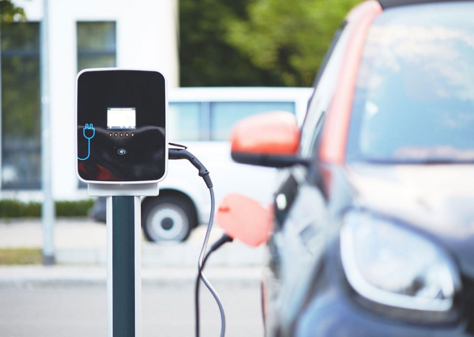 Mit dem E-Auto mobil in die Zukunft. Mit dem E-Auto mobil in die Zukunft.