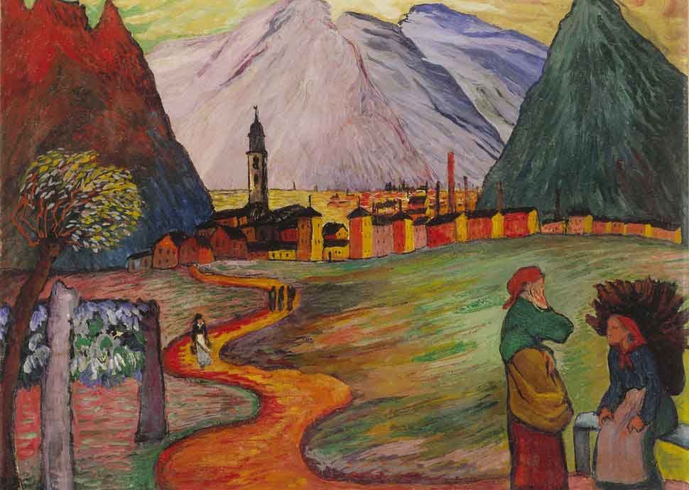 Stimmung und Beobachtung. Kunst im Tessin 1850-1950