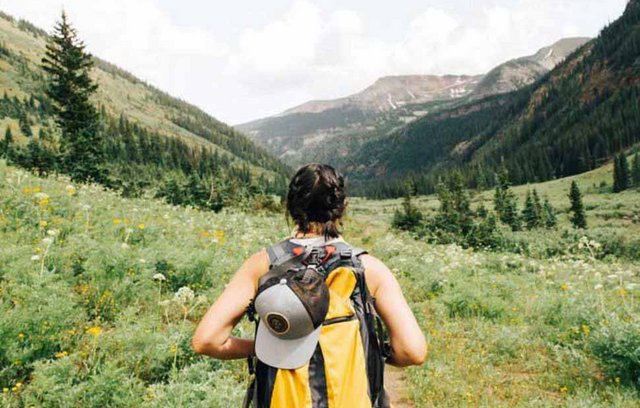 Regelmässige Wanderungen verbessern Ihre allgemeine Gesundheit