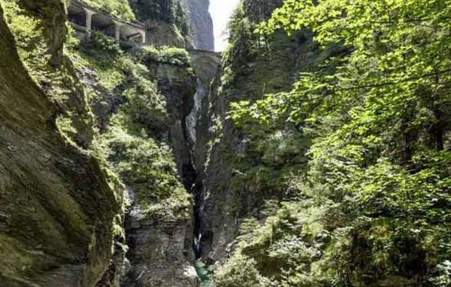 Viamala Schlucht